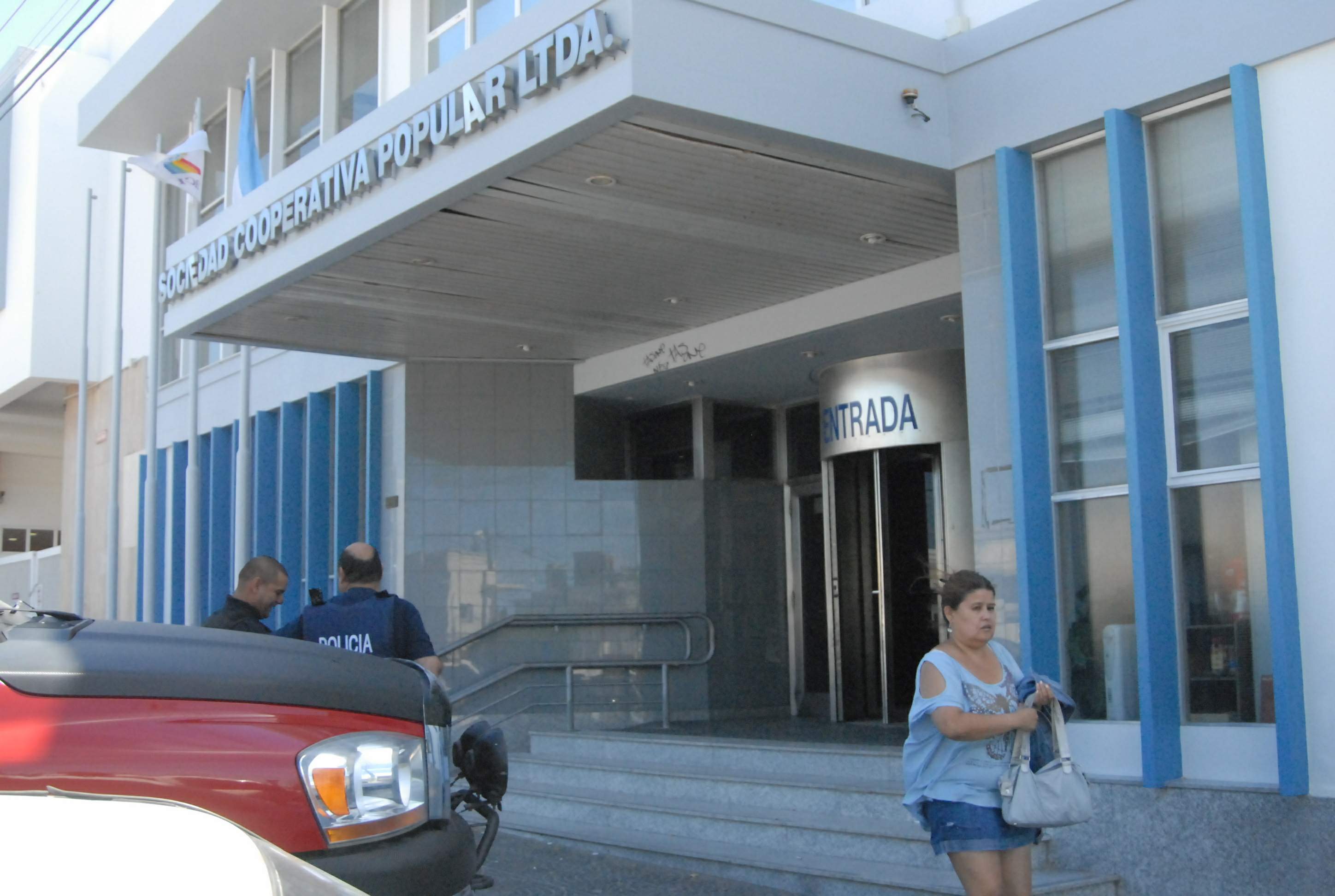 Paro de Luz y Fuerza deja sin atención a la SCPL