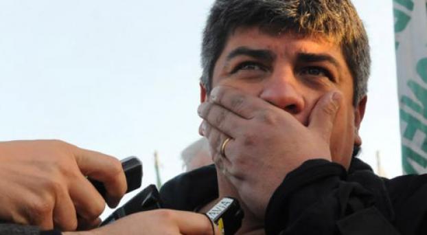 Tomada citó a conciliación para desactivar el paro de Moyano