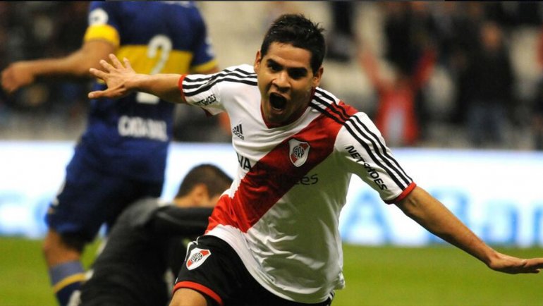 River derrotó a Boca en México
