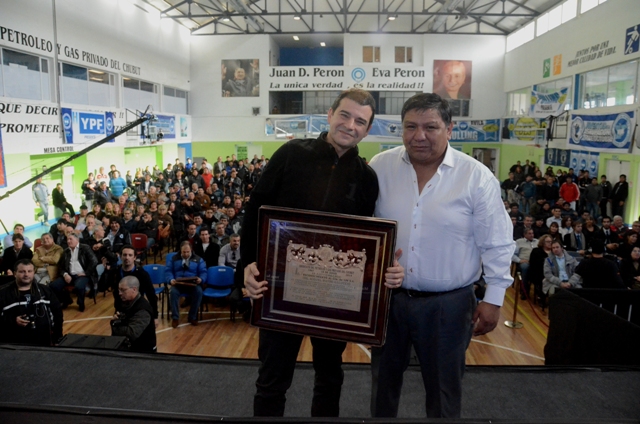 “Los trabajadores son la herramienta del crecimiento”