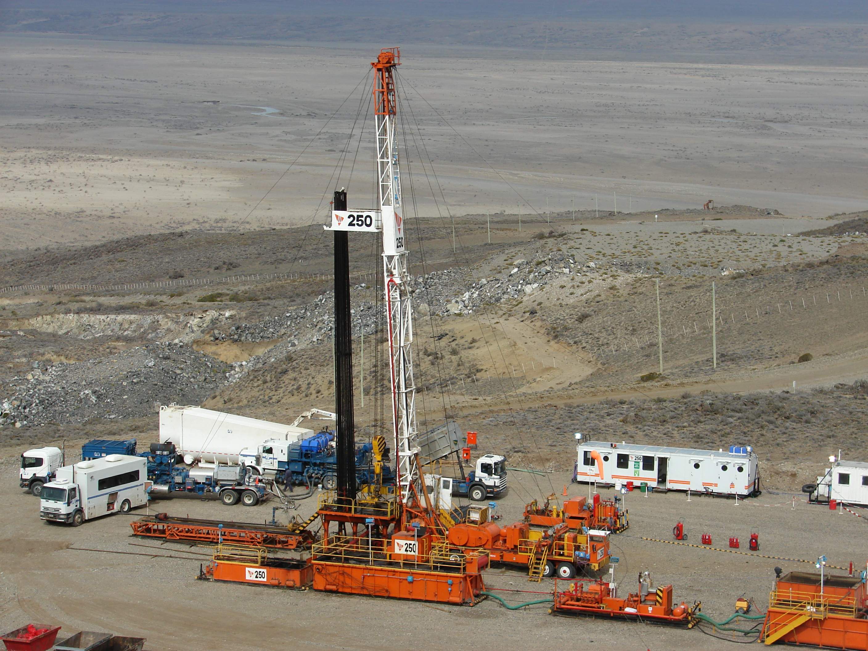 Petroleros destrabó un conflicto en San Antonio