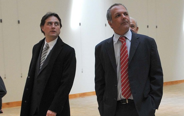 El gobernador preside el aniversario de Rada Tilly