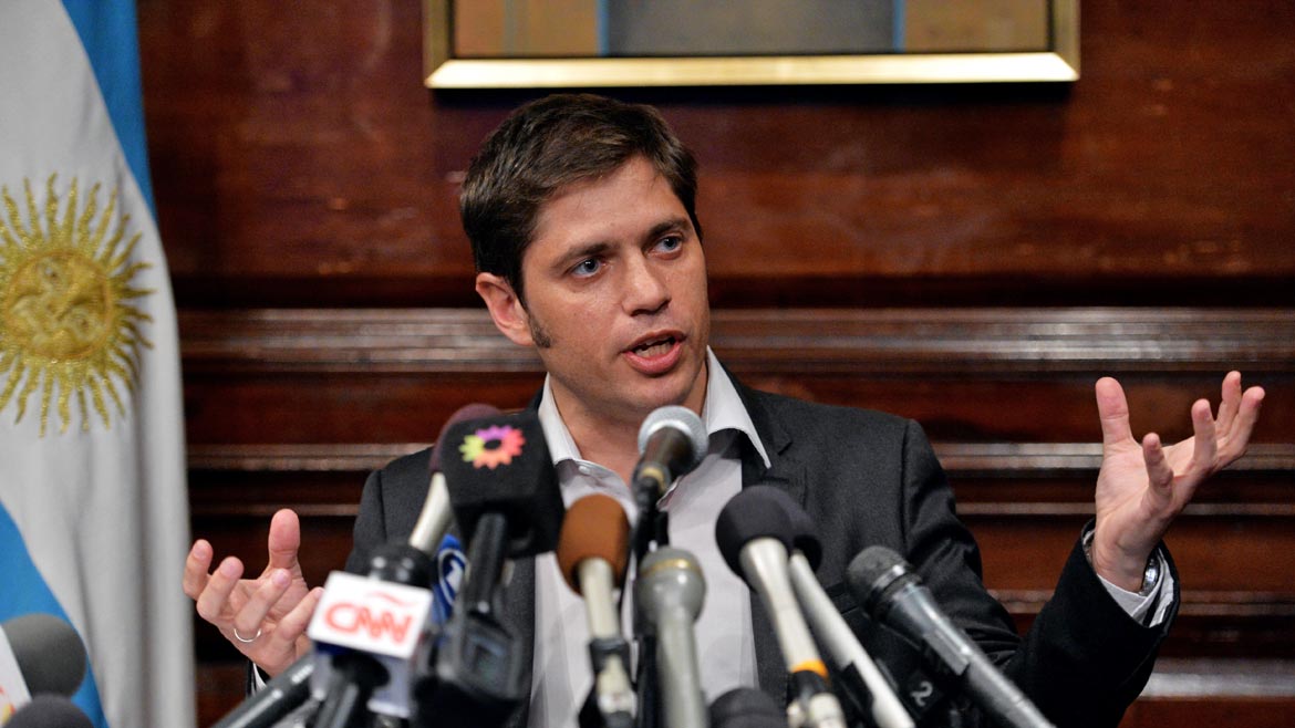 No hubo acuerdo con los holdouts