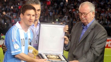 Grondona será velado en la AFA