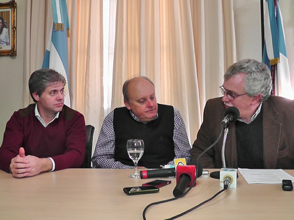 Presentaron la 27ma. Feria de las Comunidades