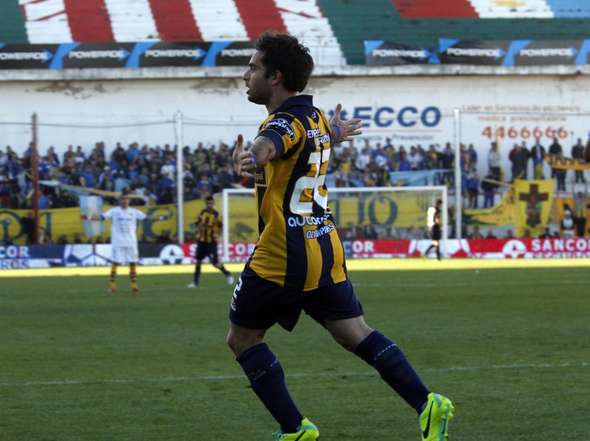 Central superó a Juventud Unida de San Luis