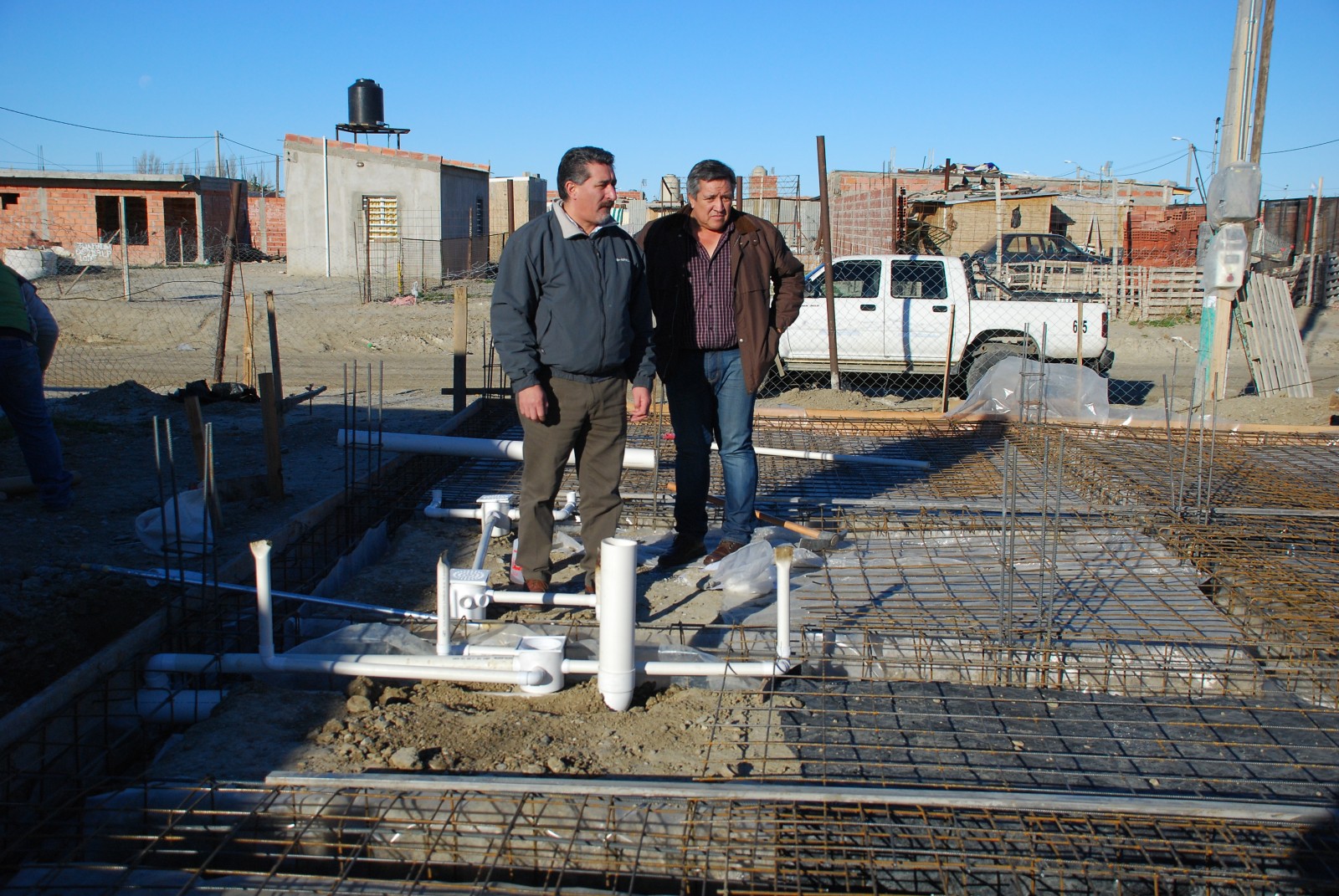 Vivienda: Se fortalece en Comodoro trabajo del IPV junto a cooperativas