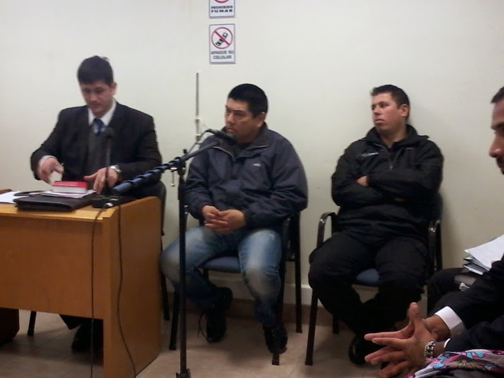 Muerte de Domínguez: imputan a los inspectores de Seguridad