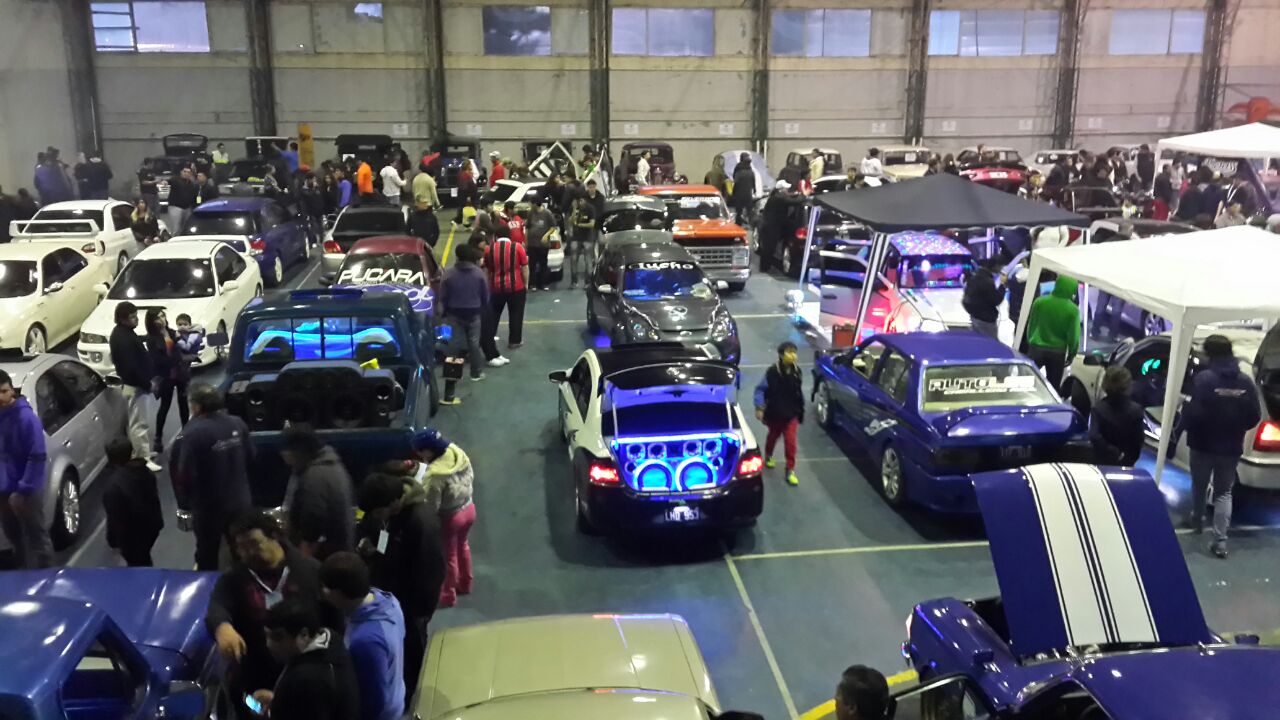 Exitoso balance de la Expo Tuning Internacional solidaria