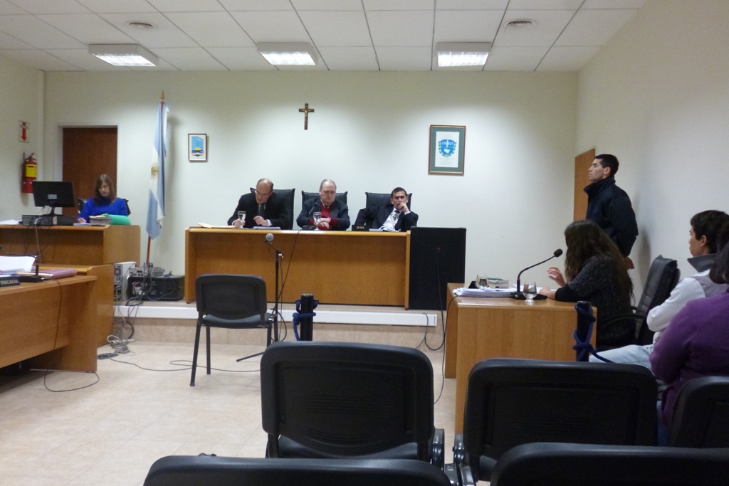 A principios de agosto saldrá el fallo por el homicidio de Eliana Epulef