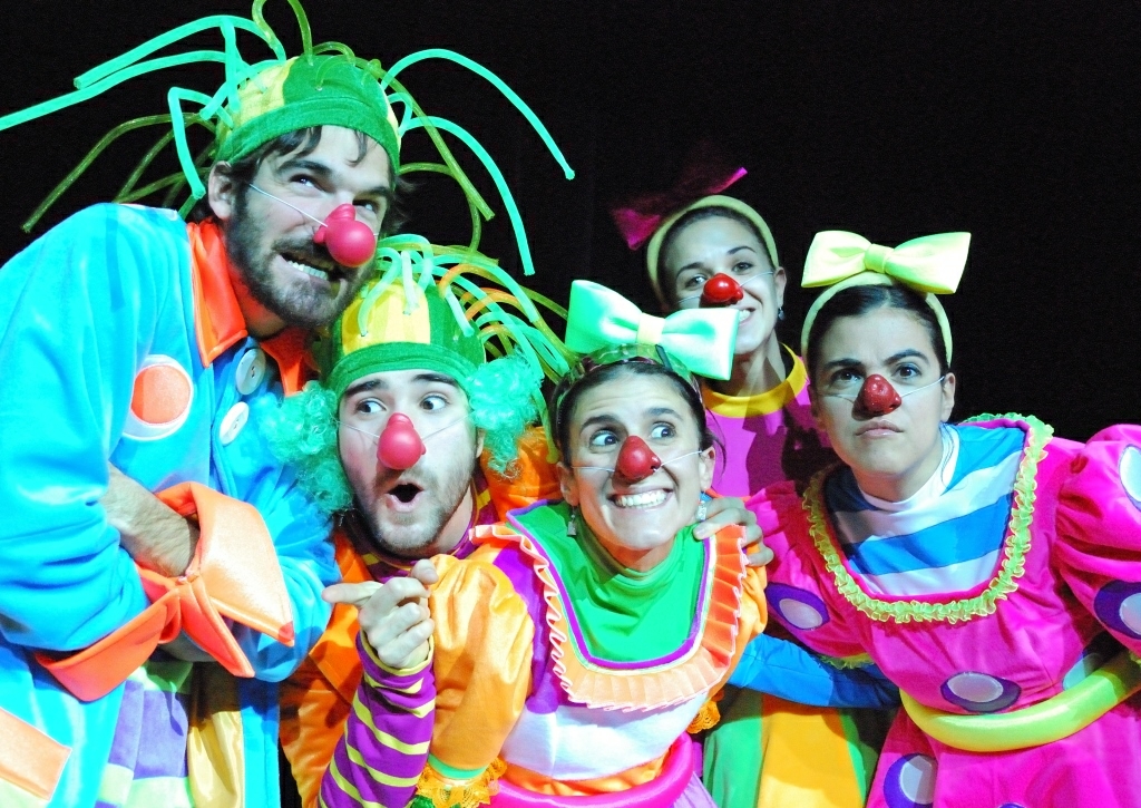 Mes del Niño: PAE trae el Circo “Fokus Bokus”