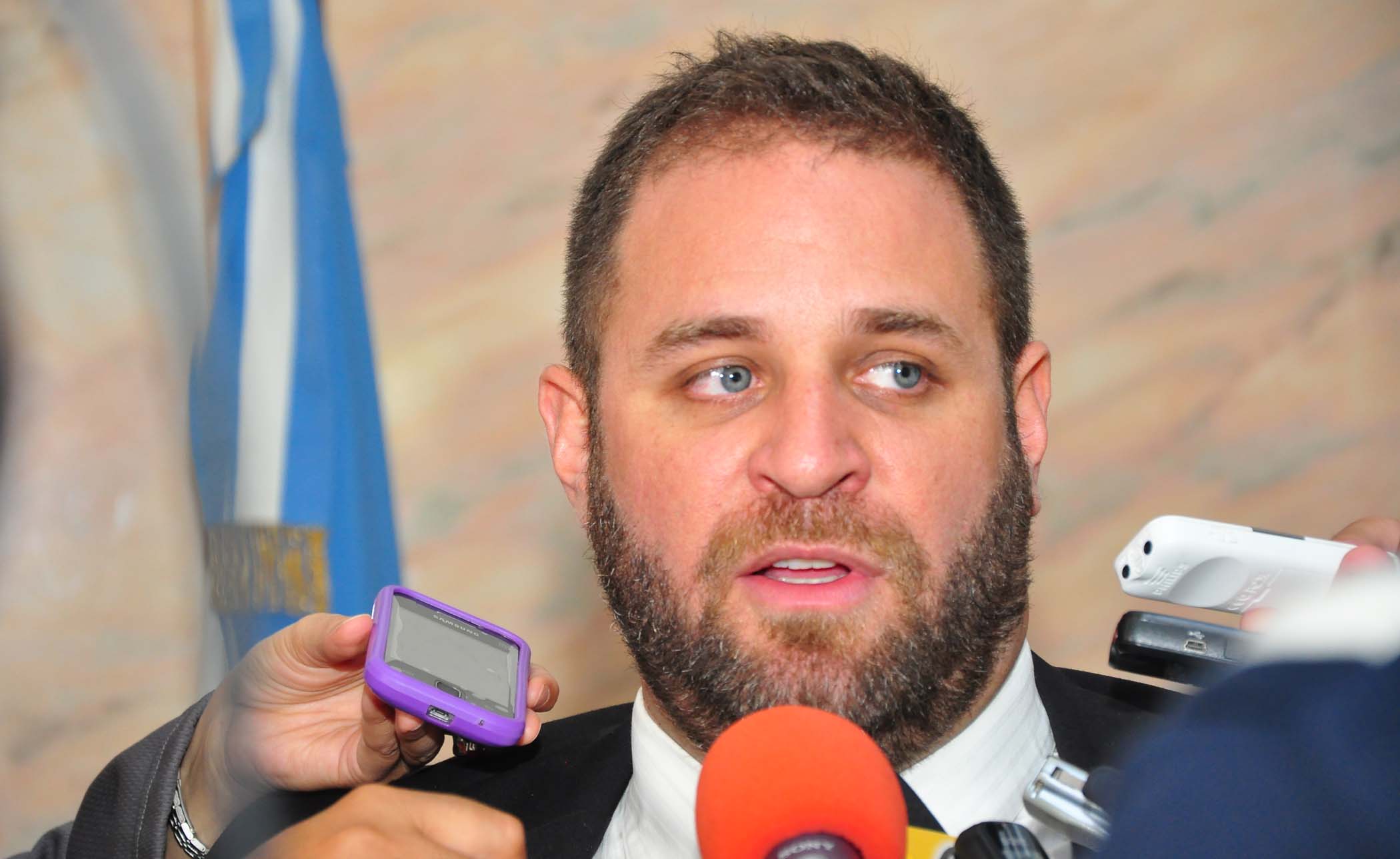 Glinski puso en valor el accionar de las Cuadrículas