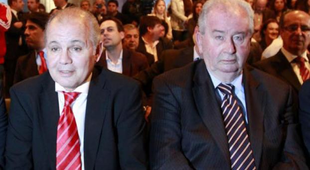 Internaron a Julio Grondona, sería por un paro cardíaco