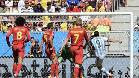 Higuaín: «Sabía que el gol iba a llegar»