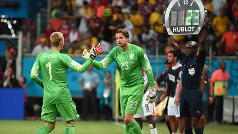 Holanda será el rival de Argentina en Semifinales