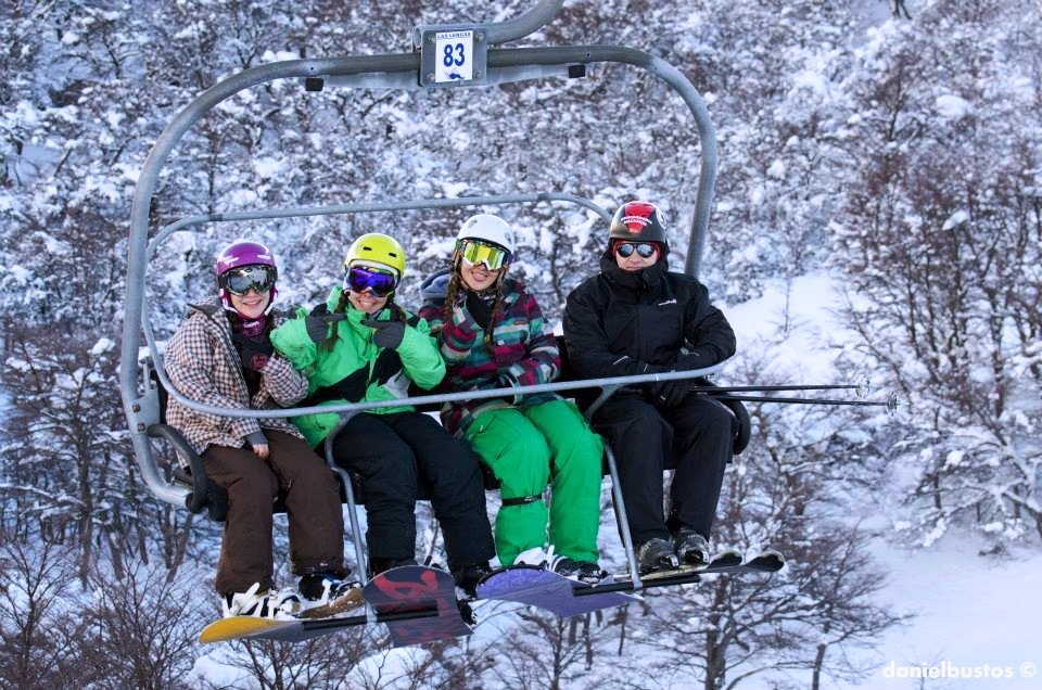 Buzzi inaugura la temporada 2014 de “La Hoya”