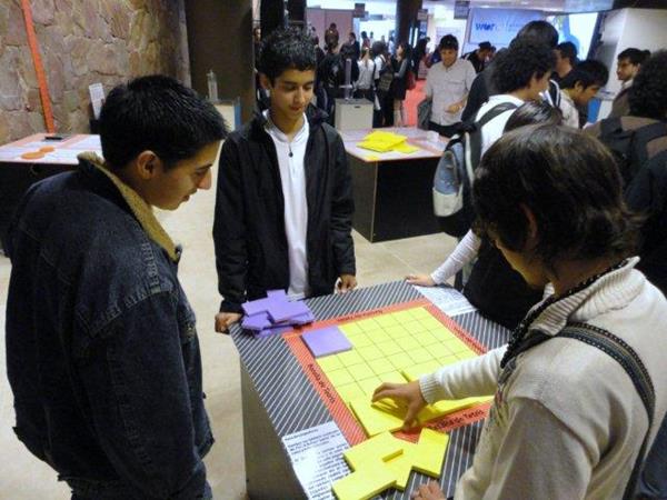 “LogicaMente” se expone en Río Gallegos