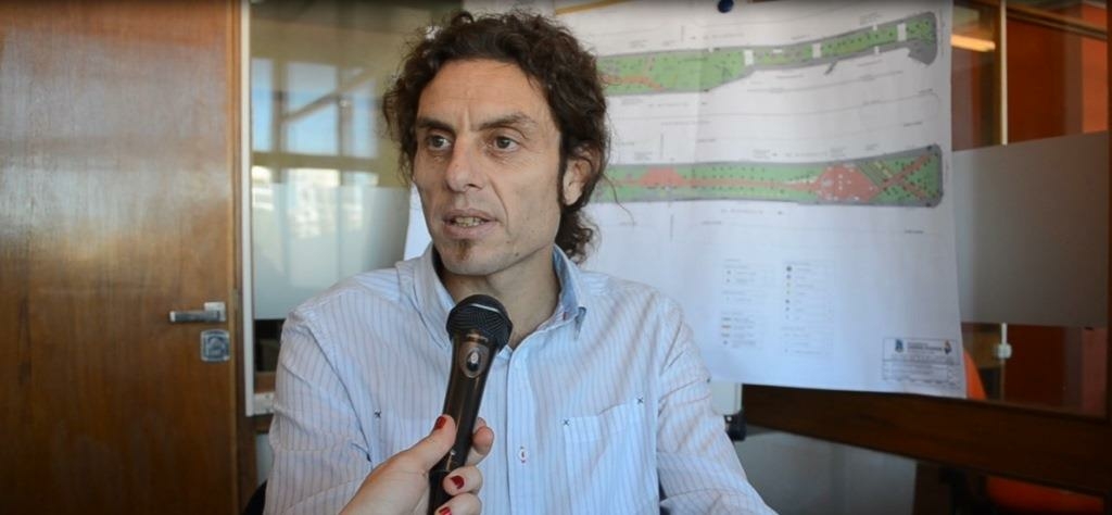Parador Costanera: Presentaron el proyecto en el Concejo