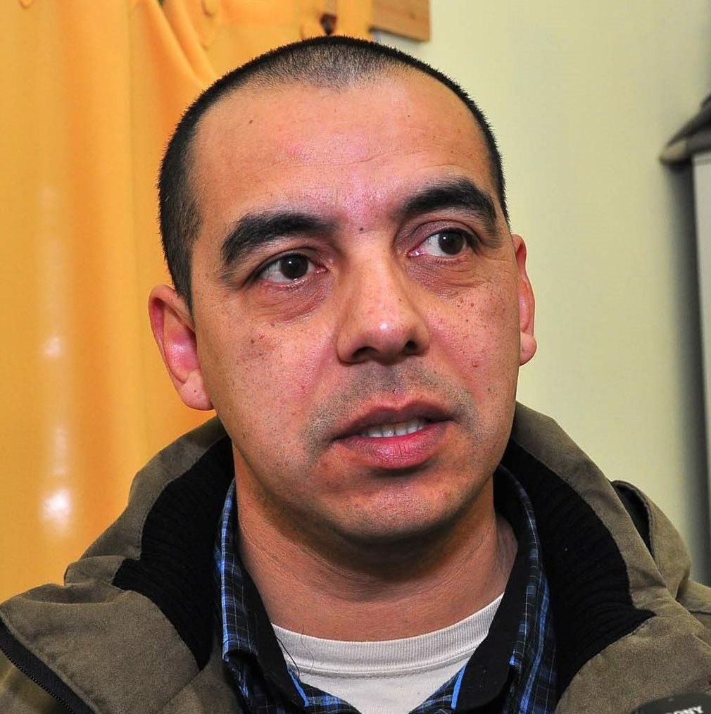Albaini hizo Solicitada un nota destinada a Buzzi