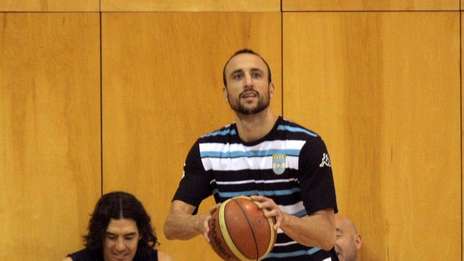 Confirmado: Ginóbili no irá al Mundial