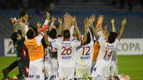 Libertadores: Nacional de Paraguay es el primer finalista
