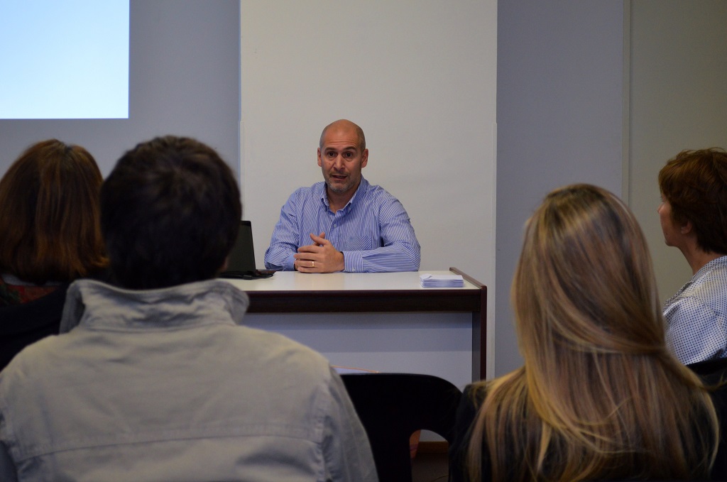 La Mutual de Petroleros Jerárquicos promociona sus servicios de turismo