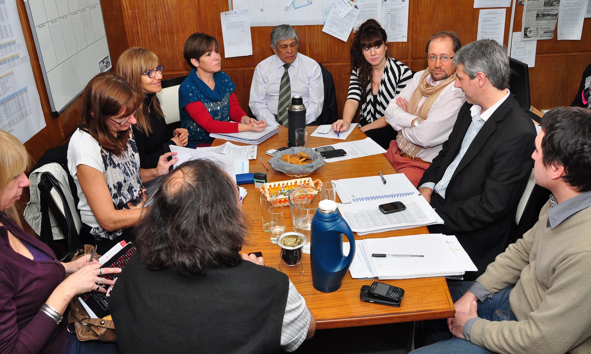 Educación: Comenzó la discusión paritaria