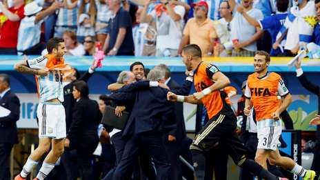 Sabella: “Vamos por más”