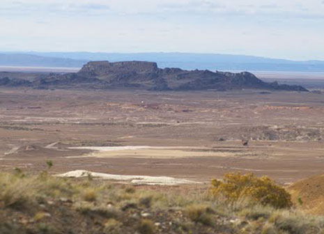 Petrominera descubrió yacimiento en el Valle de Sarmiento