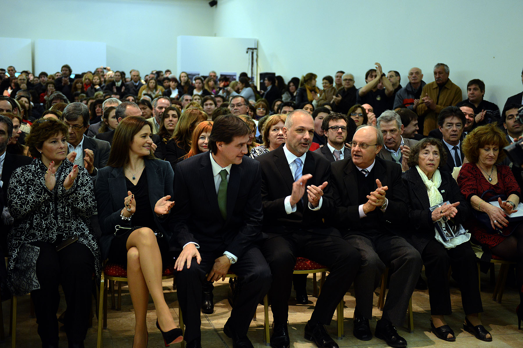 “El petróleo va a ser absolutamente nuestro”