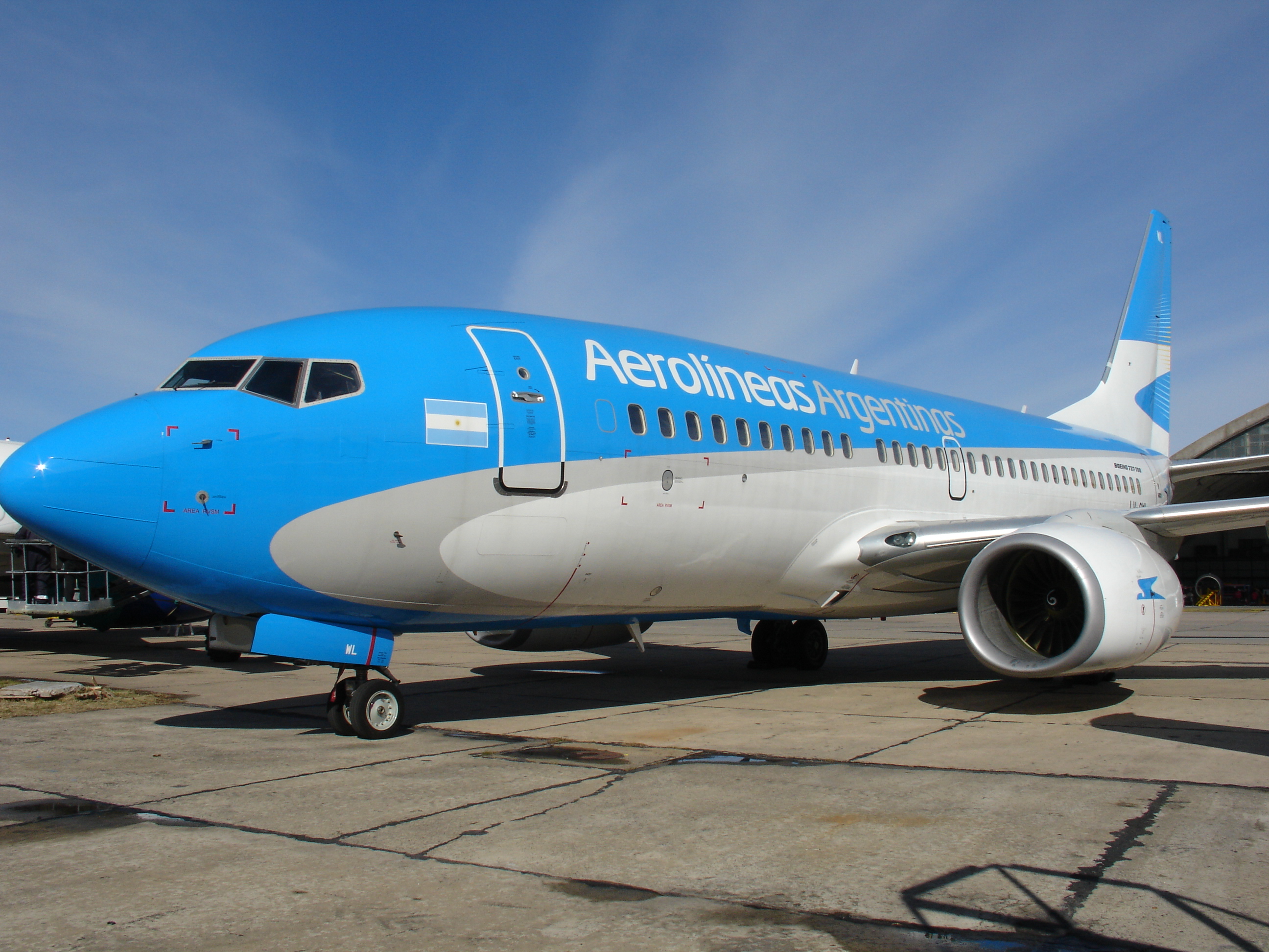 Promocionan el vuelo Trelew – San Pablo