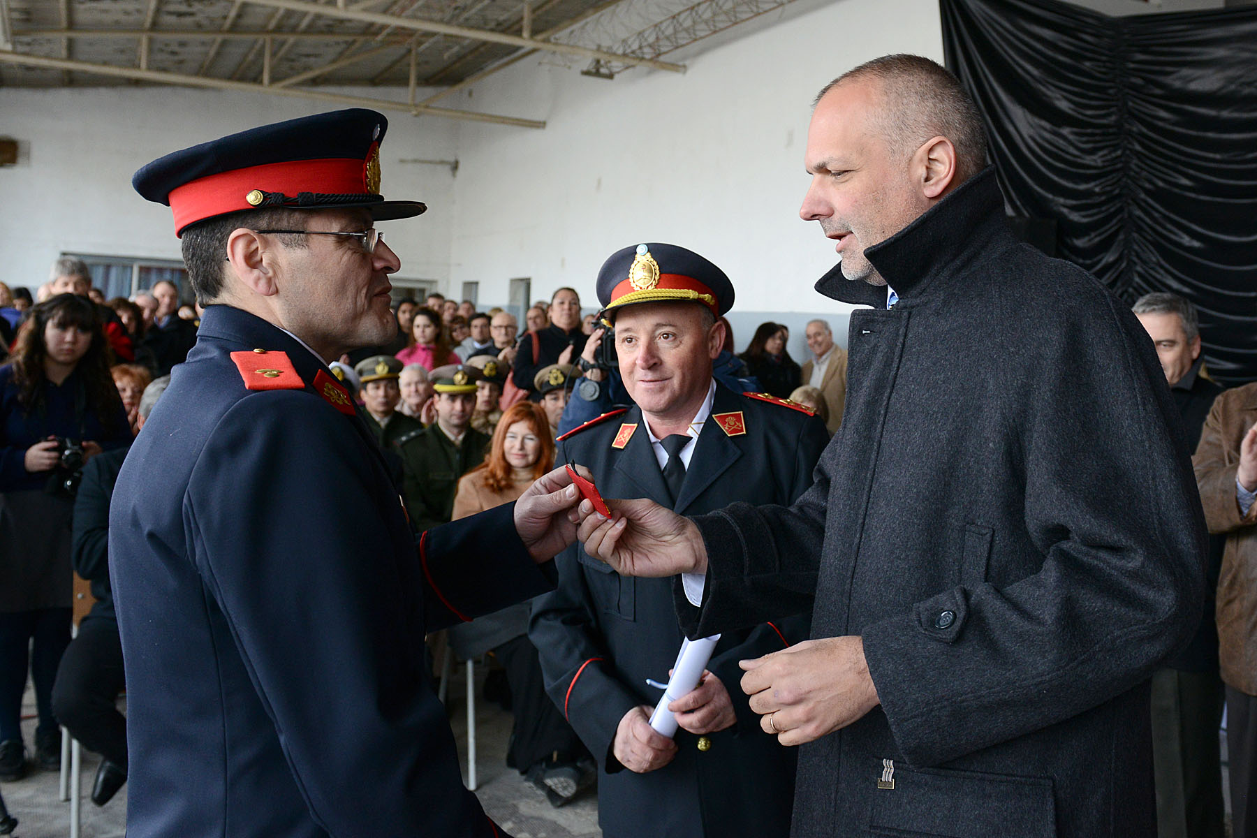 Los Bomberos Voluntarios tendrán su nueva sede