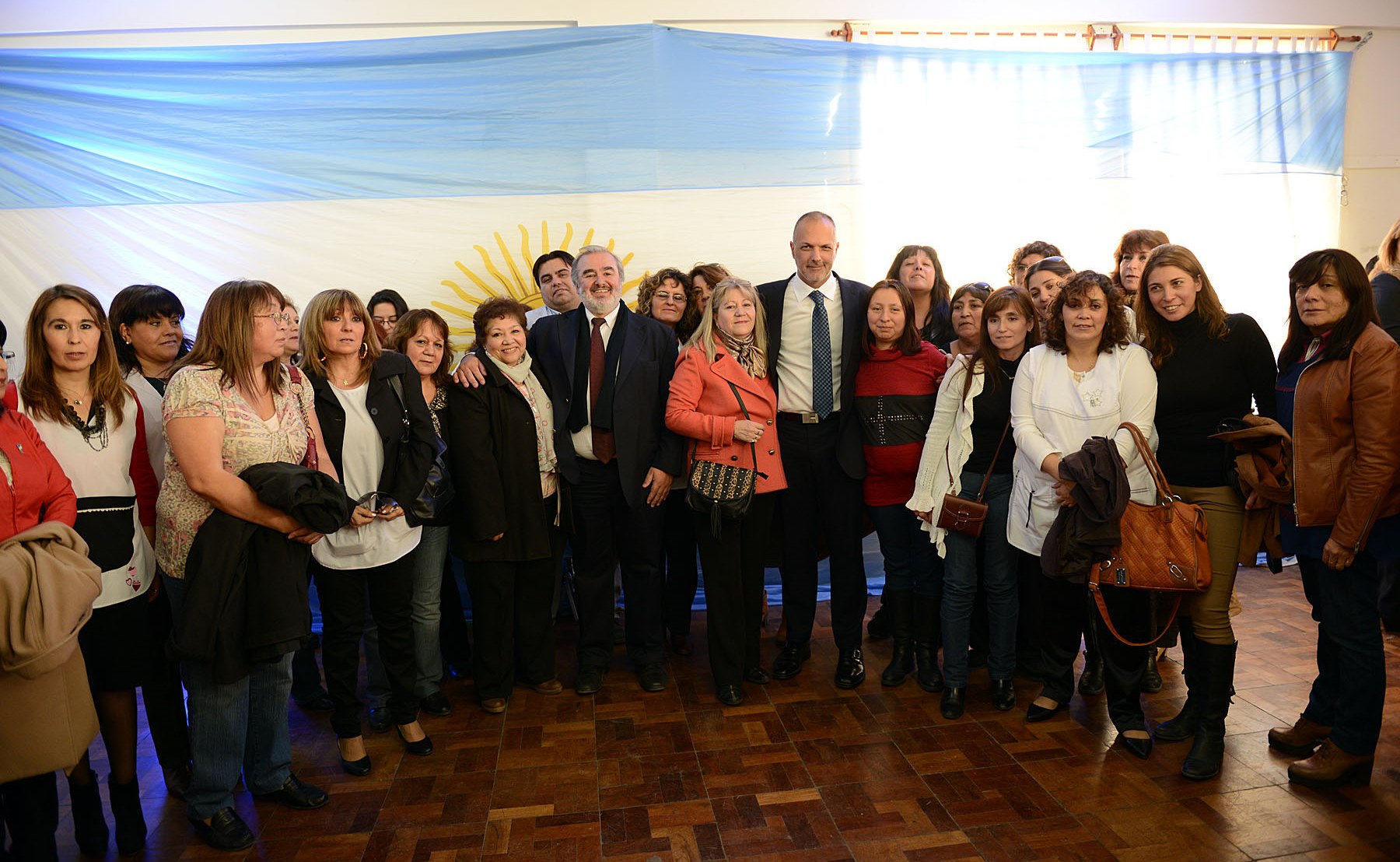 Cooperadoras escolares recibieron subsidios