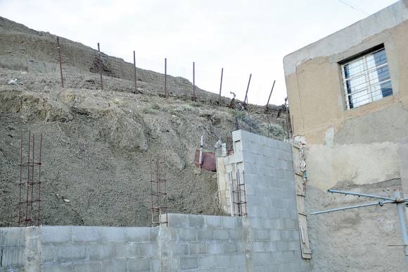 Sin respuestas a damnificados por el aterrazamiento