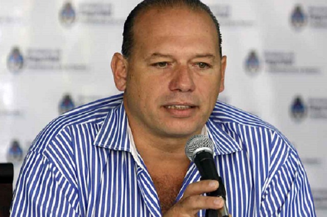 Berni pidió discutir la despenalización de drogas