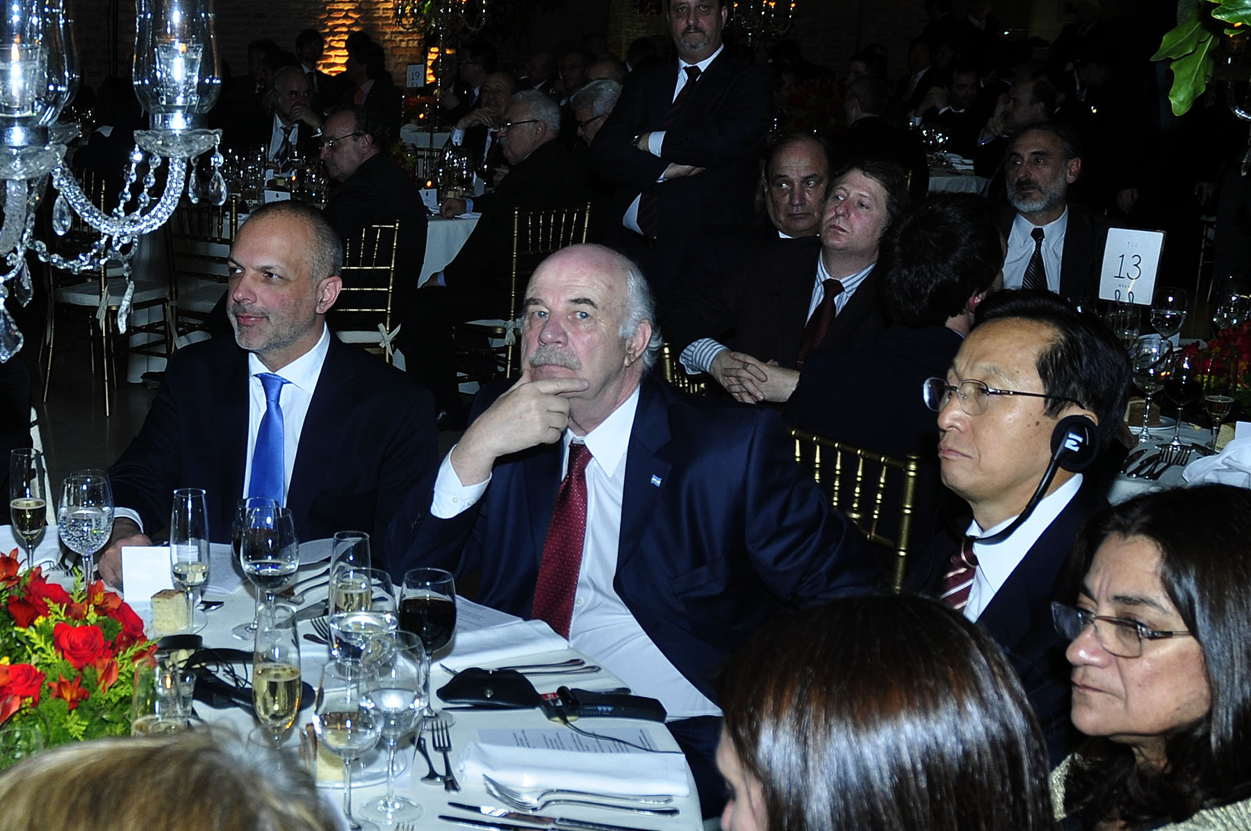 Chubut planteó a China reducir aranceles pesqueros