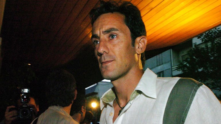 Otro ex futbolista asaltado: Lo tocó a Campagnuolo