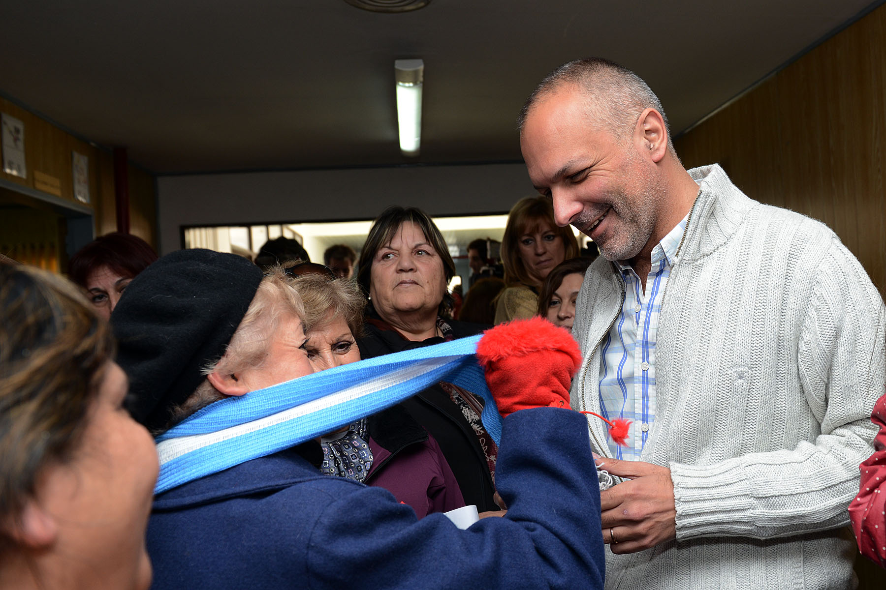 “Las PASO son el mejor antídoto contra los pseudo caudillos»