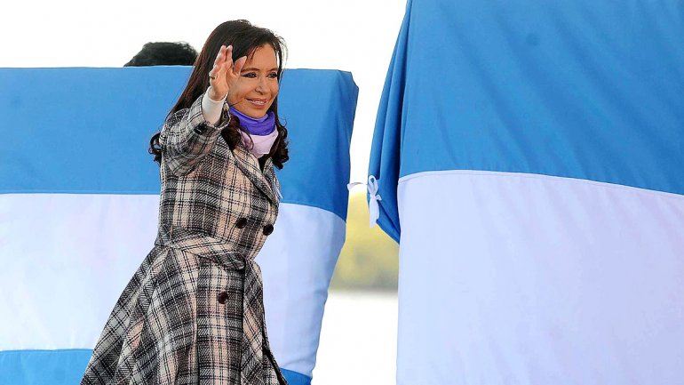 Cristina no irá a la final del Mundial