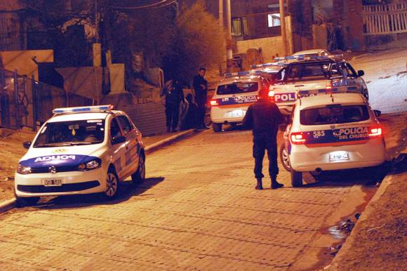 Pietrobelli: Choque de bandas antagónicas y corridas