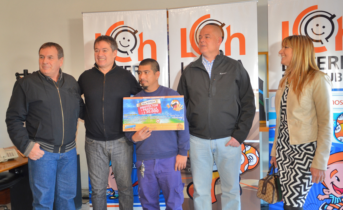 Antes del Telebingo millonario, Lotería entregó premios