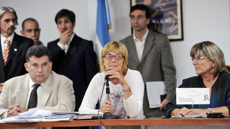 Desestiman el pedido de juicio político a Boudou