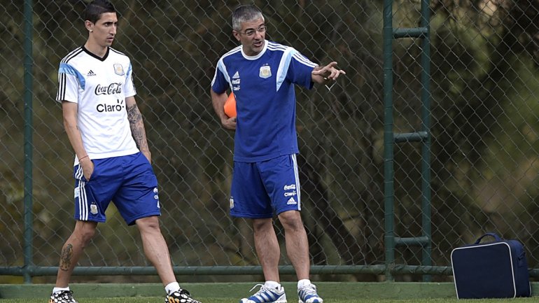 Di María acelera su recuperación para poder estar