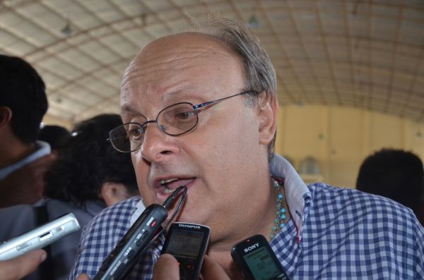 Di Pierro: «La PASO es el sistema que más me gusta»