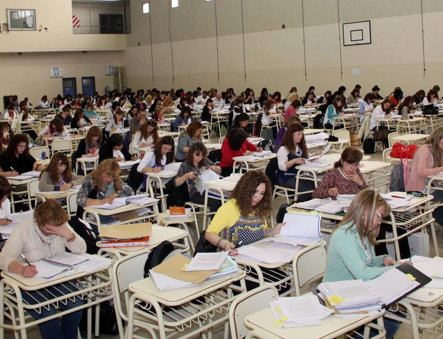Docentes de Chubut serían los mejores pagos del país