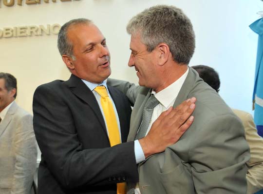 «Buzzi es merecedor de un nuevo mandato»