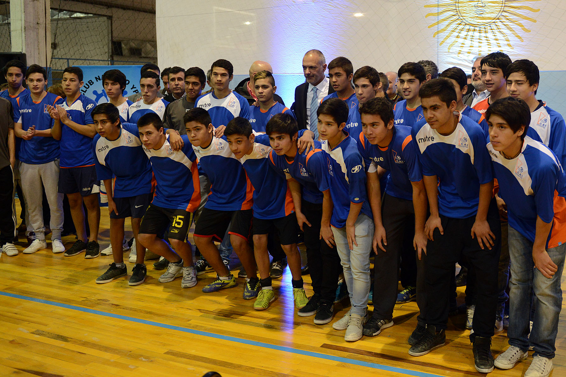Regalías petroleras ya beneficiaron a 75 clubes en la provincia