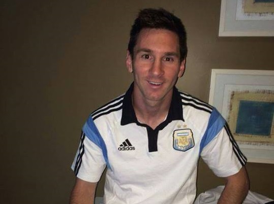 Messi: «Mañana queremos ganar»