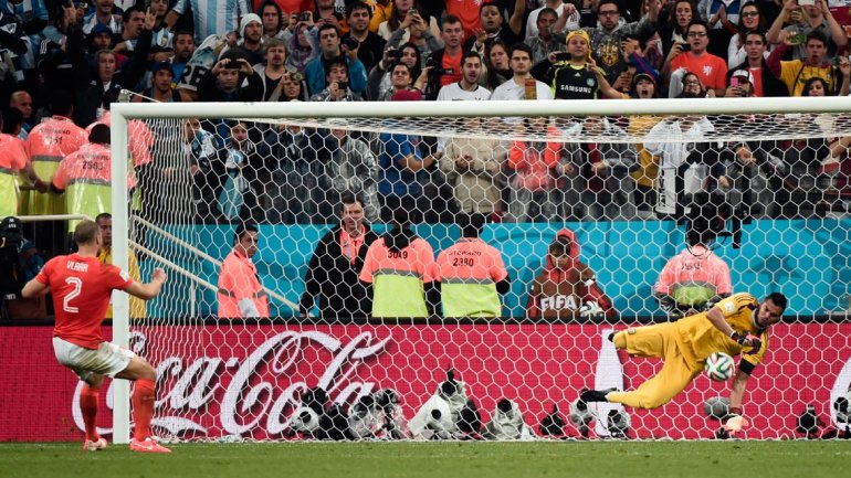 Argentina a la final de la copa del mundo