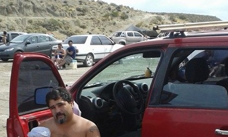 Descuartizador asesinado: Resultados negativos en allanamientos